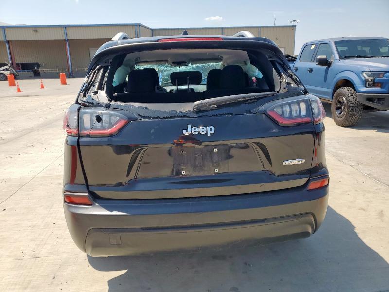 Photo 6 from auction – 2019 JEEP CHEROKEE L with VIN 1C4PJLCB3KD339793