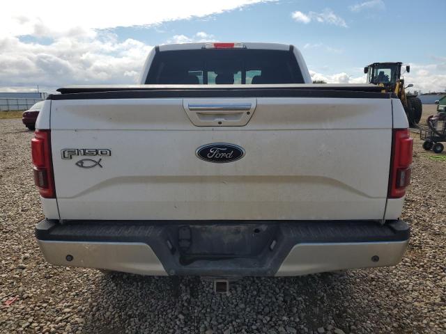 Photo 6 from auction – 2016 FORD F150 SUPER with VIN 1FTEW1EG0GFB01918