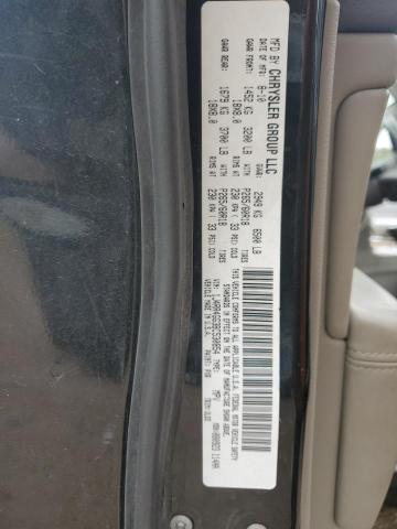 Photo 14 from auction – 2011 JEEP GRAND CHER with VIN 1J4RR4GG3BC530854