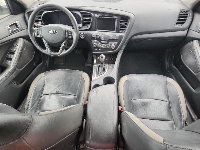Photo 8 from auction – 2013 KIA OPTIMA HYB with VIN KNAGM4AD3D5060811