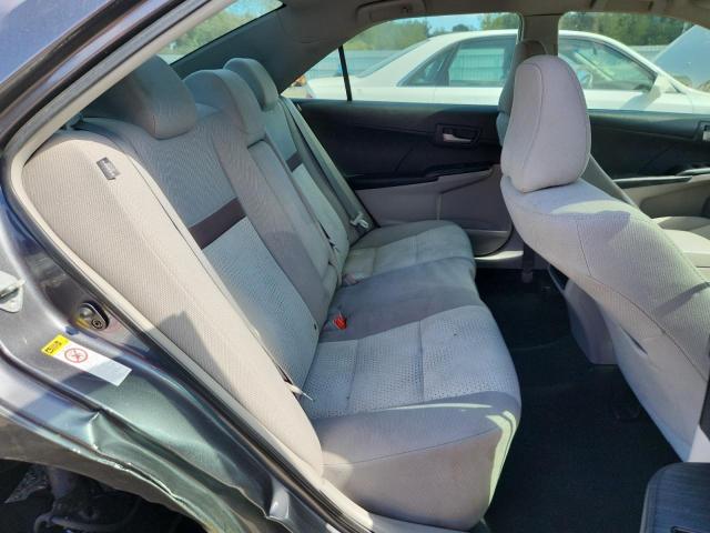 Photo 10 from auction – 2012 TOYOTA CAMRY BASE with VIN 4T1BF1FK4CU042508