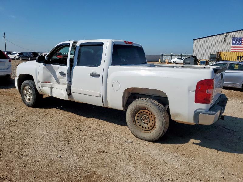 Photo 2 from auction – 2008 CHEVROLET SILVERADO with VIN 2GCFC13Y881270067