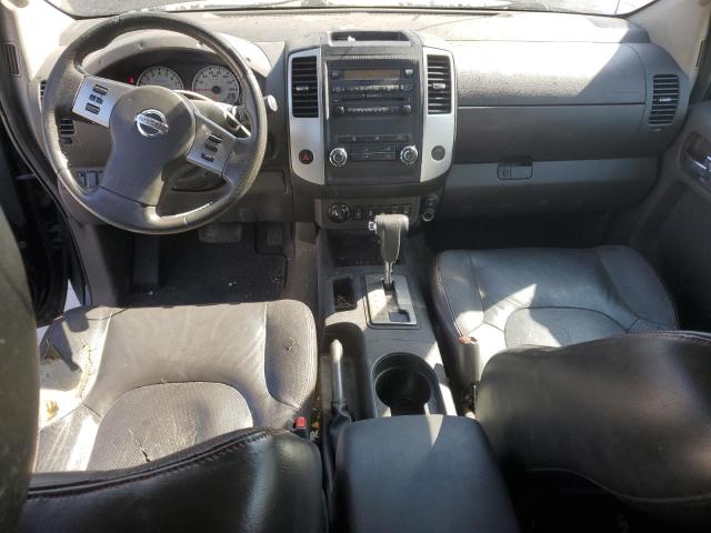 Photo 8 from auction – 2012 NISSAN FRONTIER S with VIN 1N6AD0EV1CC444744