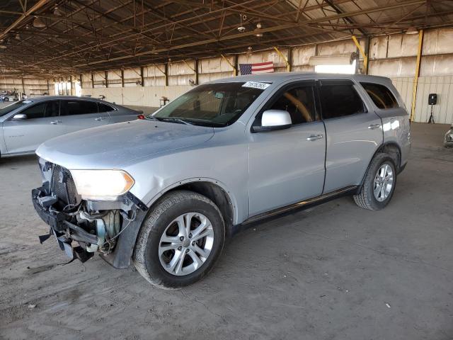 DODGE DURANGO SXT 2012 with VIN 1C4RDHAG2CC130080 - Photo from auction