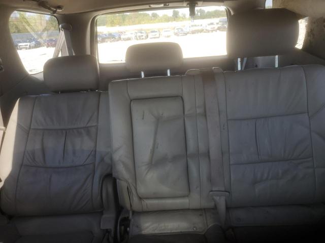Photo 10 from auction – 2005 TOYOTA SEQUOIA LI with VIN 5TDBT48A65S234605