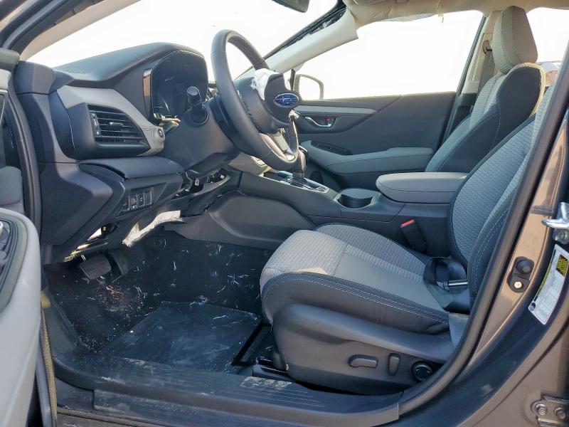 Photo 7 from auction – 2025 SUBARU OUTBACK PR with VIN 4S4BTADC6S3165896