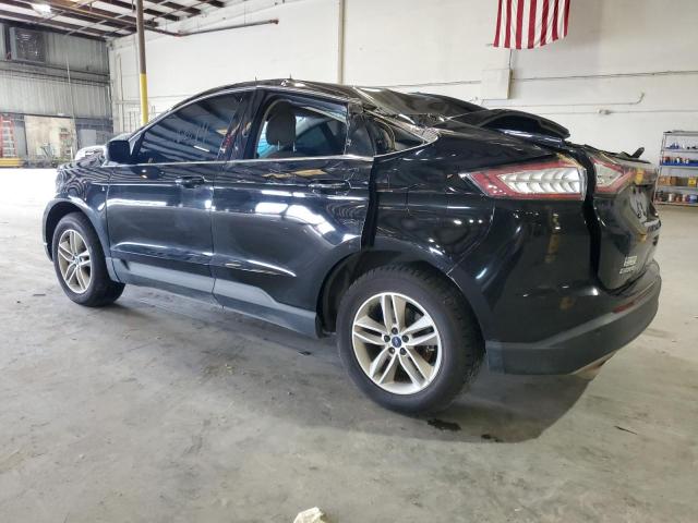 Photo 2 from auction – 2016 FORD EDGE SEL with VIN 2FMPK3J87GBB86753