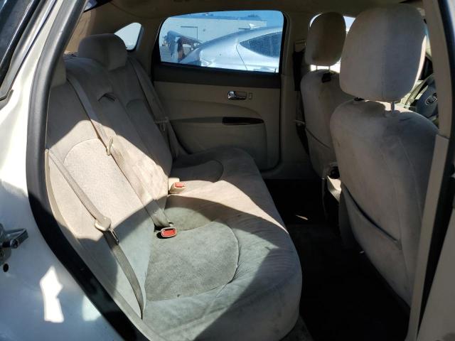 Photo 10 from auction – 2006 BUICK LACROSSE with VIN 2G4WC582261250403