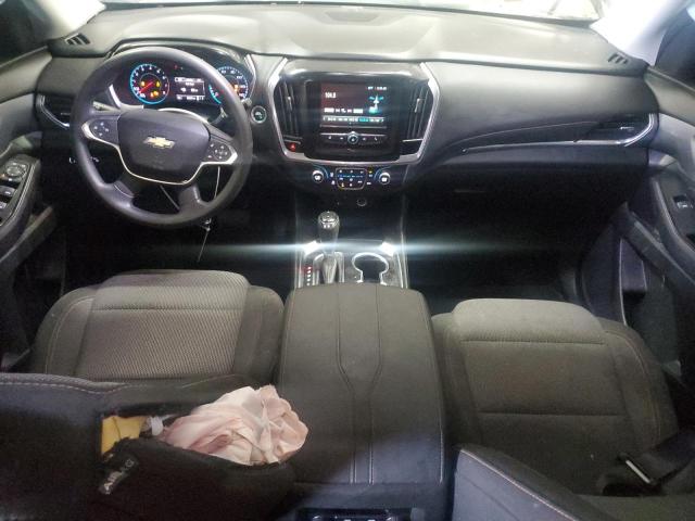Photo 8 from auction – 2018 CHEVROLET TRAVERSE L with VIN 1GNERFKW9JJ247181