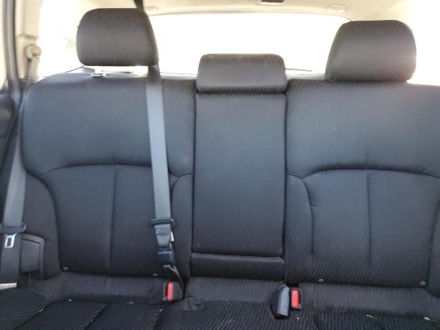 Photo 10 from auction – 2011 SUBARU OUTBACK 2. with VIN 4S4BRGGC2B3405796