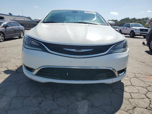 Photo 5 from auction – 2015 CHRYSLER 200 C with VIN 1C3CCCCB7FN710709