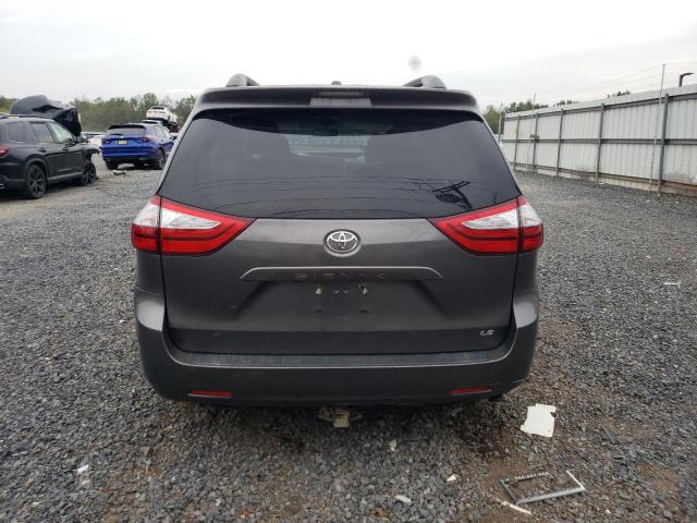 Photo 6 from auction – 2017 TOYOTA SIENNA LE with VIN 5TDKZ3DC5HS837551