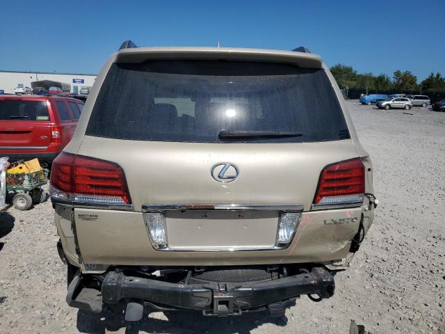 Photo 6 from auction – 2013 LEXUS LX 570 with VIN JTJHY7AX5D4112255