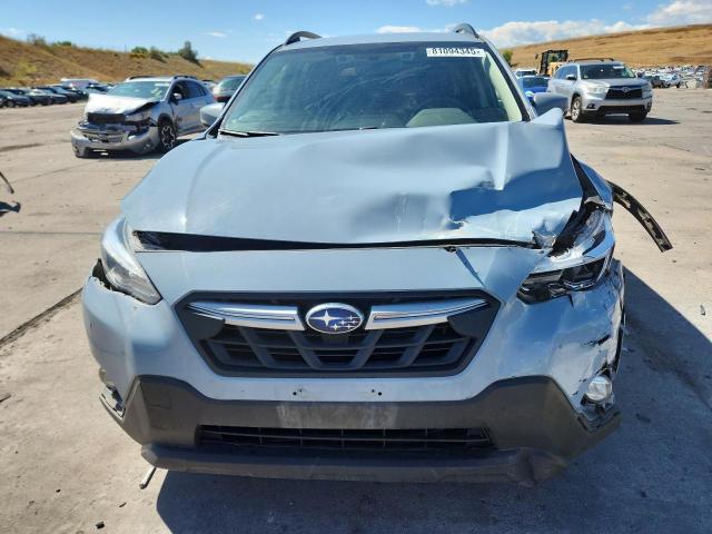 Photo 5 from auction – 2021 SUBARU CROSSTREK with VIN JF2GTHMC7M8220950