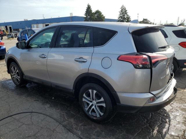 Photo 2 from auction – 2017 TOYOTA RAV4 LE with VIN 2T3ZFREV3HW389755