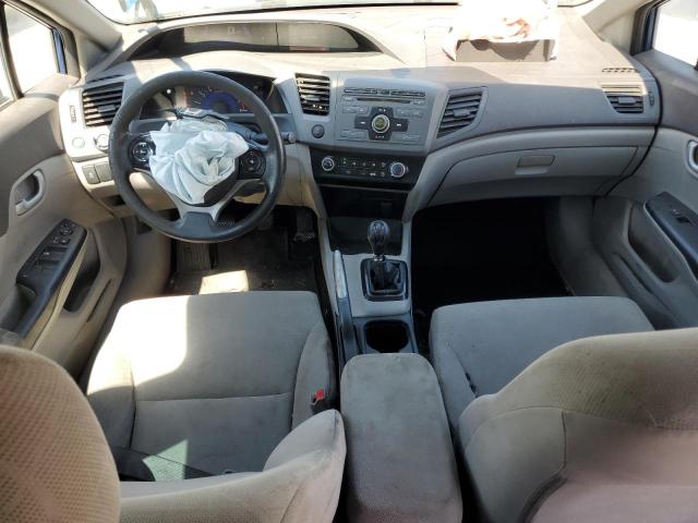 Photo 8 from auction – 2012 HONDA CIVIC LX with VIN 2HGFB2E54CH511586