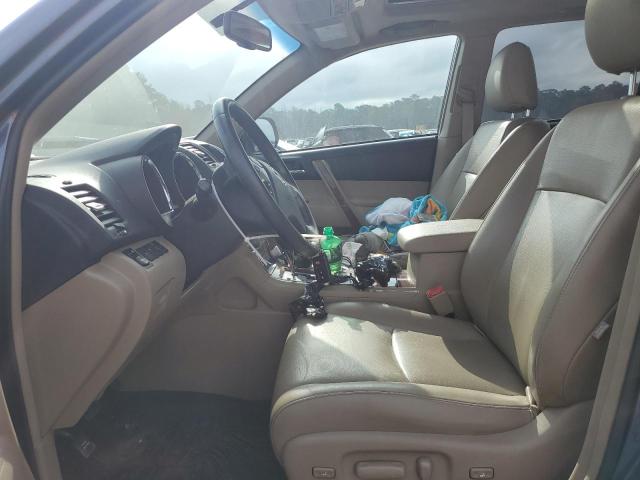Photo 7 from auction – 2013 TOYOTA HIGHLANDER with VIN 5TDDK3EH6DS266864