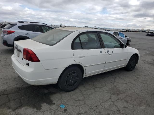 Photo 3 from auction – 2002 HONDA CIVIC LX with VIN 2HGES16592H567977