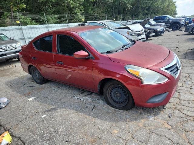 Photo 4 from auction – 2017 NISSAN VERSA S with VIN 3N1CN7AP7HL822721