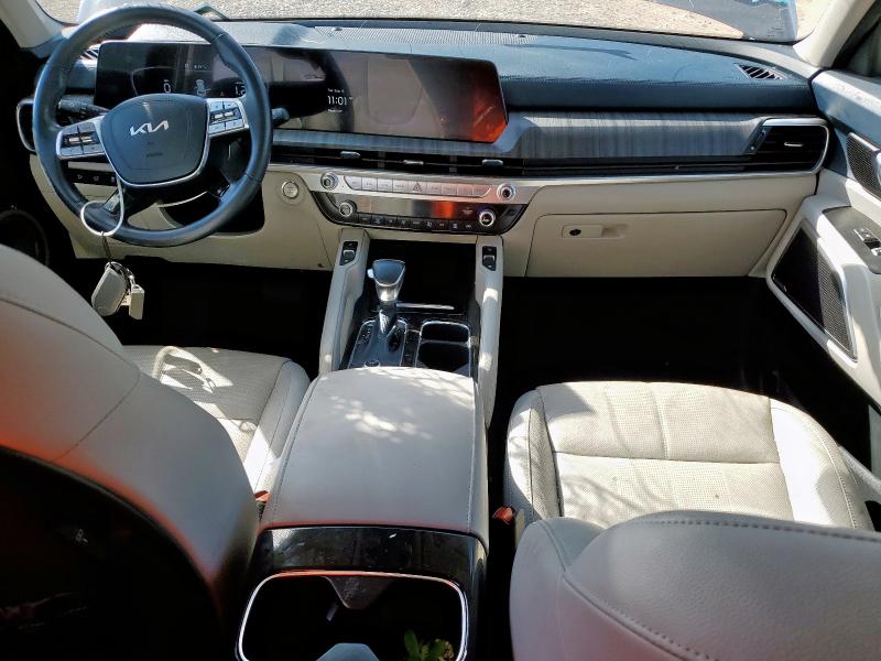 Photo 8 from auction – 2023 KIA TELLURIDE with VIN 5XYP34GC2PG393467