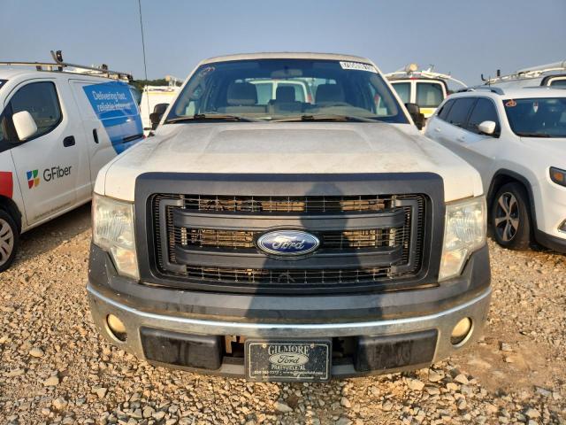 Photo 5 from auction – 2013 FORD F150 SUPER with VIN 1FTFX1CF6DKE50631