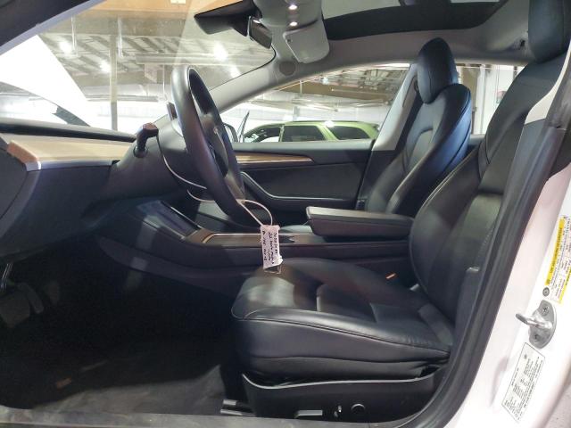 Photo 7 from auction – 2022 TESLA MODEL 3 with VIN 5YJ3E1EA6NF368617
