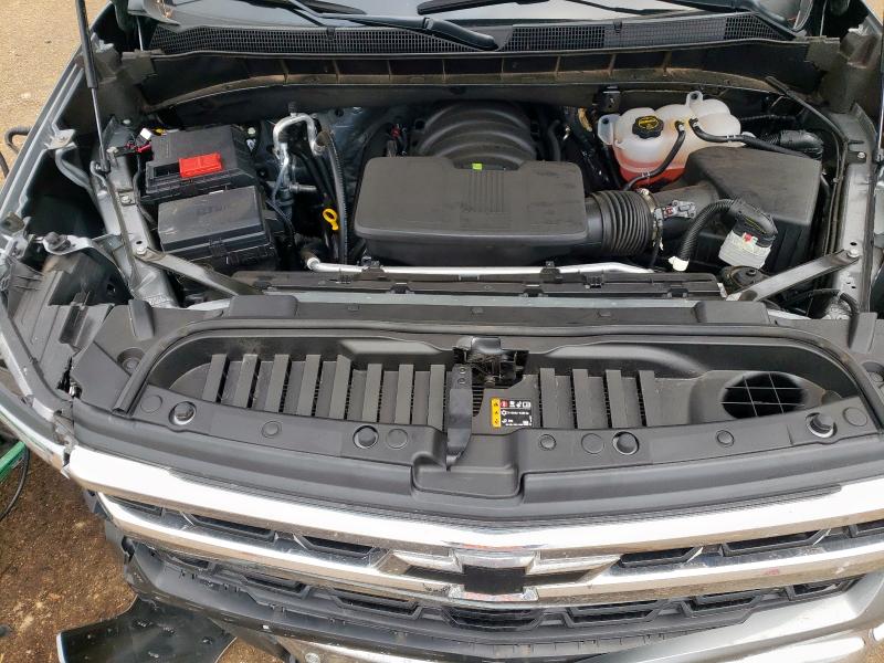 Photo 11 from auction – 2025 CHEVROLET SILVERADO with VIN 1GCPACED4SZ276379