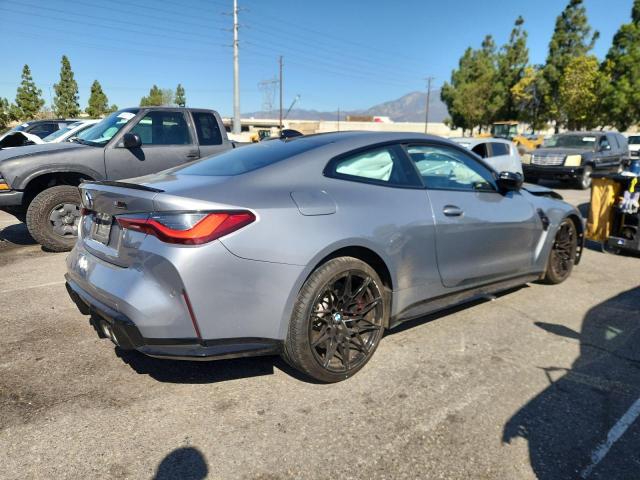 Photo 3 from auction – 2022 BMW M4 COMPETI with VIN WBS33AZ09NCJ54637