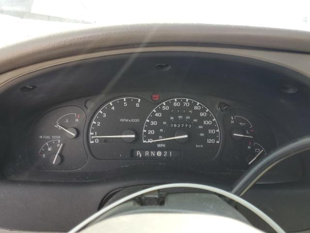 Photo 9 from auction – 1999 FORD EXPLORER with VIN 1FMZU32E9XZB36375