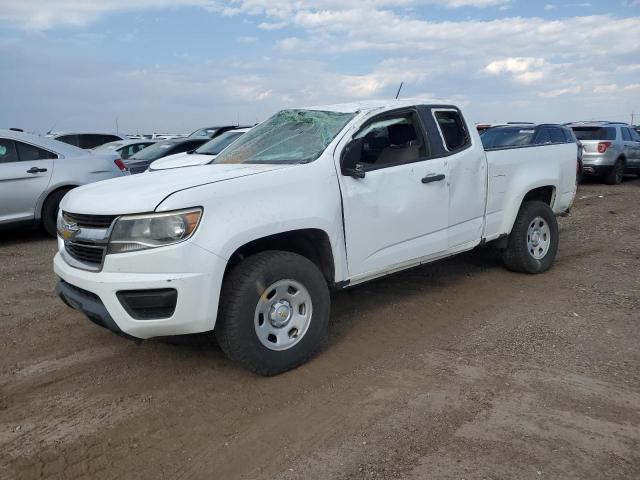 CHEVROLET COLORADO 2016 with VIN 1GCHTBE34G1352141 - Photo from auction