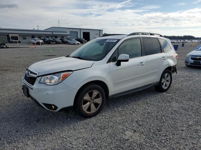 SUBARU FORESTER 2 2015 with VIN JF2SJAHC0FH574118 - Photo from auction