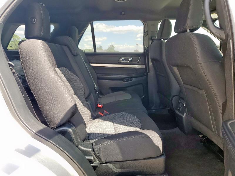 Photo 11 from auction – 2018 FORD EXPLORER X with VIN 1FM5K7D80JGA87198