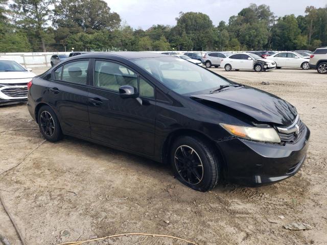Photo 4 from auction – 2012 HONDA CIVIC LX with VIN 2HGFB2F51CH301445