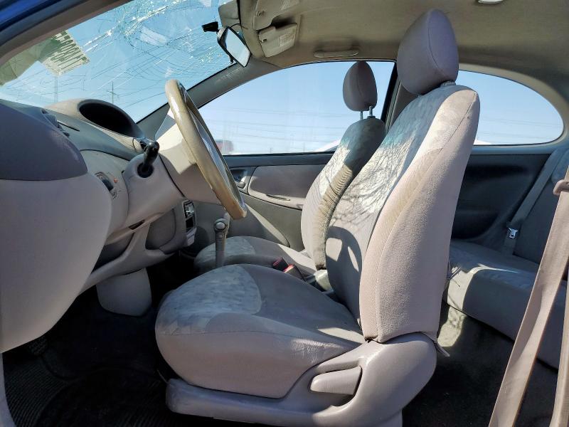 Photo 7 from auction – 2002 TOYOTA ECHO with VIN JTDAT123020212957