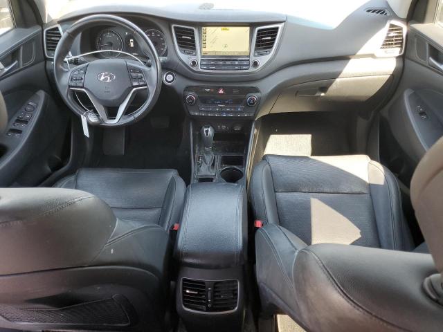 Photo 8 from auction – 2016 HYUNDAI TUCSON LIM with VIN KM8J33A26GU208461
