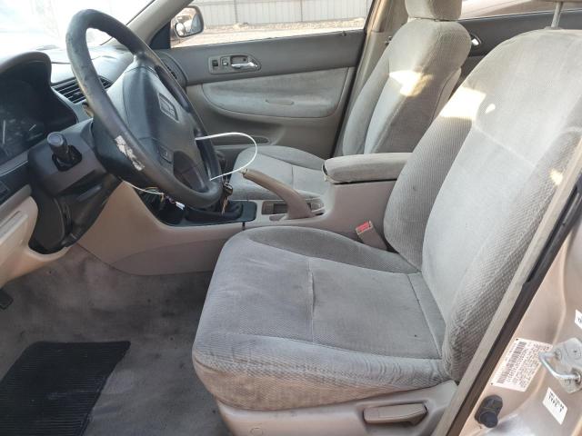 Photo 7 from auction – 1996 HONDA ACCORD LX with VIN 1HGCD5534TA248317