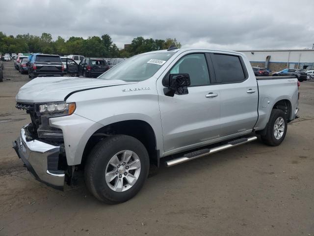 Photo 1 from auction – 2021 CHEVROLET SILVERADO with VIN 1GCUYDED3MZ335722