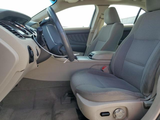 Photo 7 from auction – 2012 FORD TAURUS SEL with VIN 1FAHP2EW1CG130717
