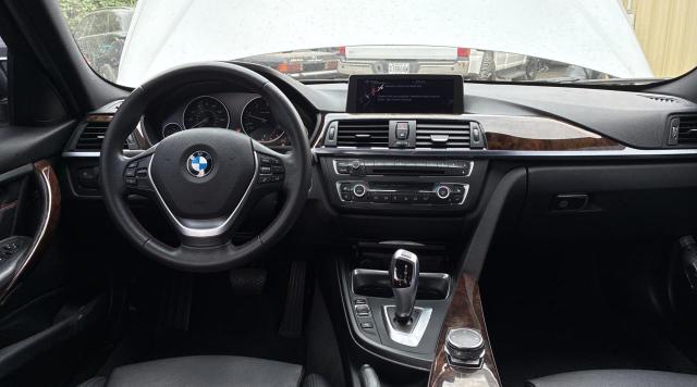 Photo 9 from auction – 2015 BMW 328 D with VIN WBA3D3C54FK158474