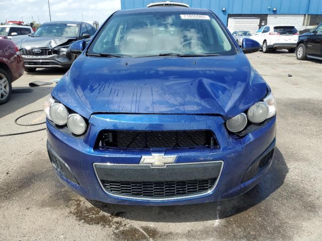 Photo 5 from auction – 2013 CHEVROLET SONIC LT with VIN 1G1JC5SH7D4187577