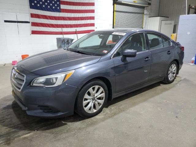 SUBARU LEGACY 2.5 2017 with VIN 4S3BNAC61H3035866 - Photo from auction