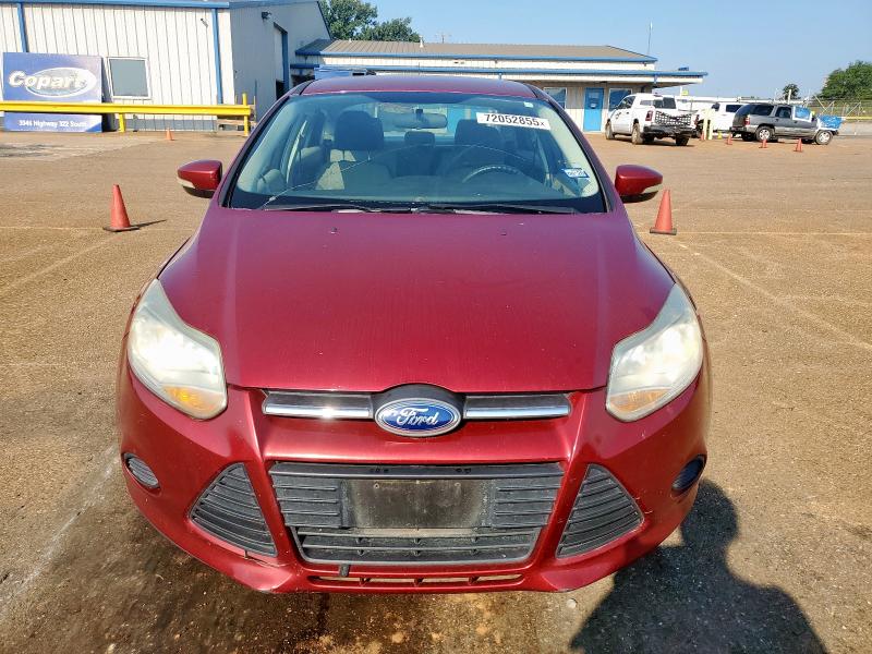 Photo 5 from auction – 2014 FORD FOCUS SE with VIN 1FADP3F27EL460470