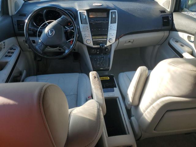 Photo 8 from auction – 2008 LEXUS RX 350 with VIN 2T2HK31U08C061362