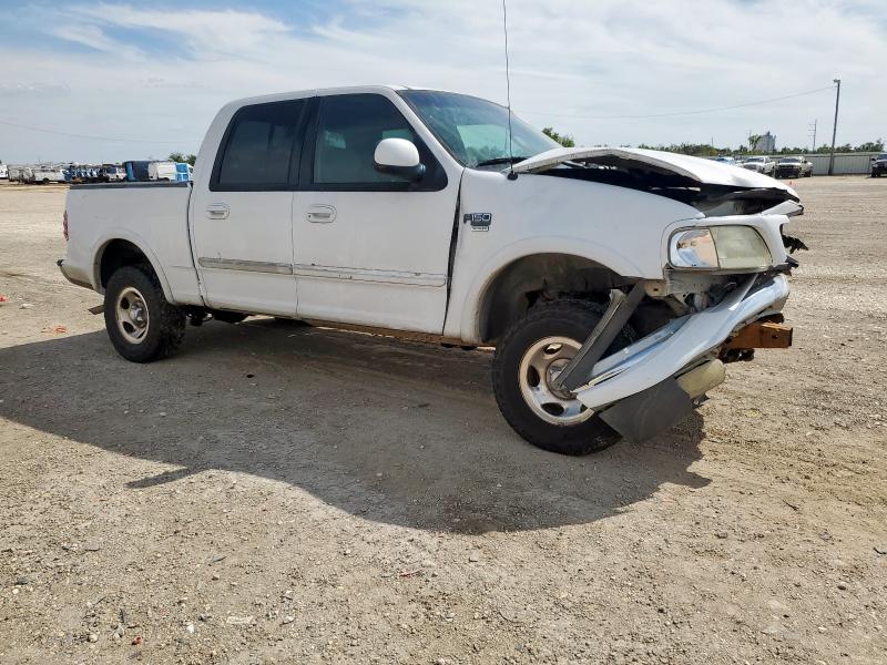 Photo 4 from auction – 2002 FORD F150 SUPER with VIN 1FTRW08L02KC45280