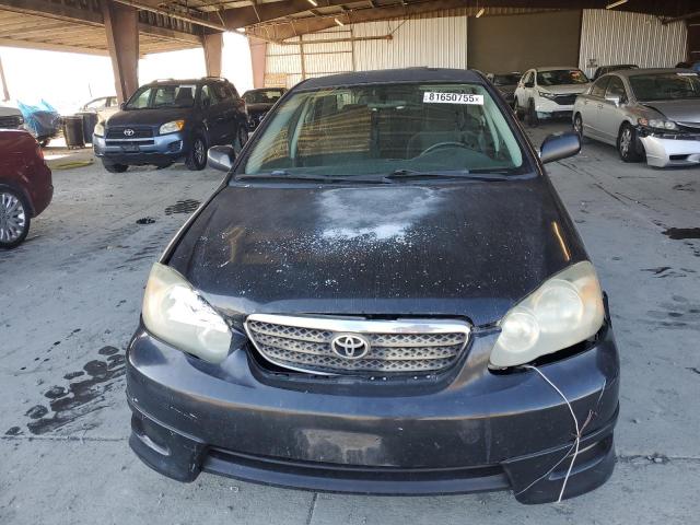 Photo 5 from auction – 2007 TOYOTA COROLLA CE with VIN 1NXBR30E67Z912710