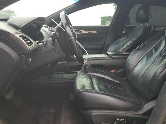 Photo 7 from auction – 2017 LINCOLN MKZ SELECT with VIN 3LN6L5C94HR644312