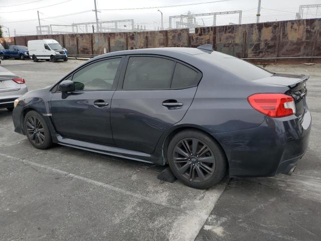 Photo 2 from auction – 2015 SUBA WRX PREMIUM with VIN JF1VA1D62F9813597