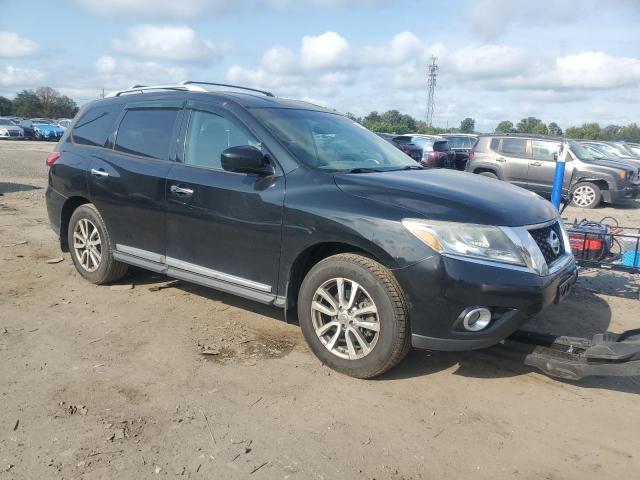 Photo 4 from auction – 2015 NISSAN PATHFINDER S with VIN 5N1AR2MM7FC696152