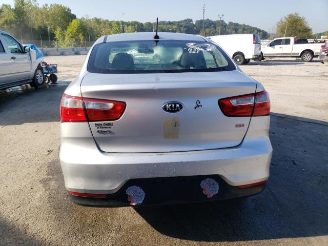 Photo 6 from auction – 2016 KIA RIO LX with VIN KNADM4A32G6564873