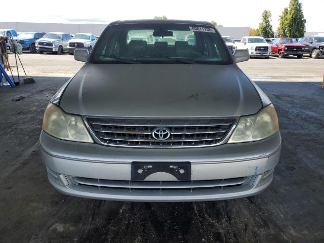 Photo 5 from auction – 2004 TOYOTA AVALON XL with VIN 4T1BF28B94U341478